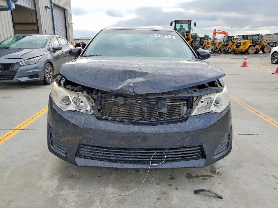 Продажа на аукционе авто 2013 Toyota Camry, vin: 4T1BF1FK4DU204719, номер лота: 51437316