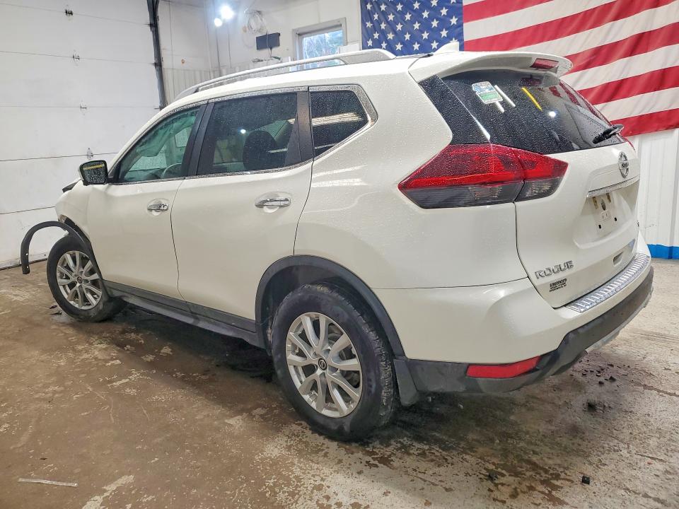 Продажа на аукционе авто 2018 Nissan Rogue, vin: 5N1AT2MV6JC790171, номер лота: 51979716