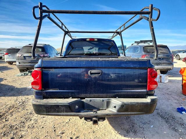 2006 Dodge Dakota მანქანა იყიდება აუქციონზე, vin: 1D7HW28K66S536778, აუქციონის ნომერი: 48718726