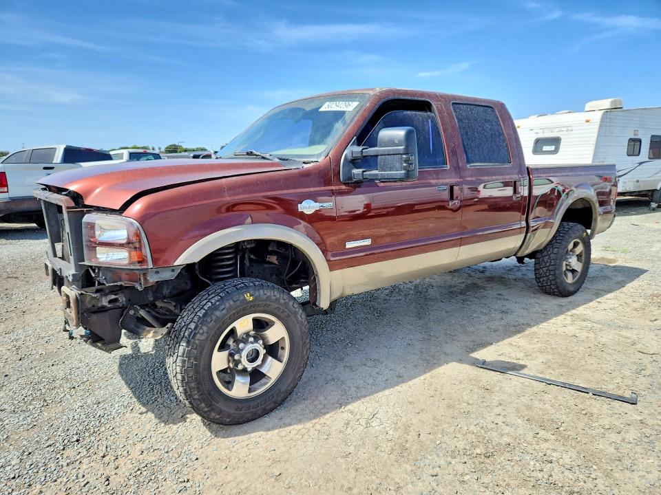 Aukcja sprzedaży 2005 Ford F350, vin: 1FTWW31P65EB75630, numer aukcji: 50294296