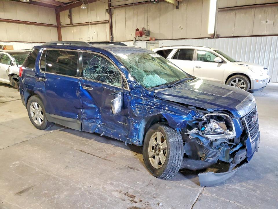 2010 Gmc Terrain მანქანა იყიდება აუქციონზე, vin: 2CTFLEEW6A6308265, აუქციონის ნომერი: 51657376