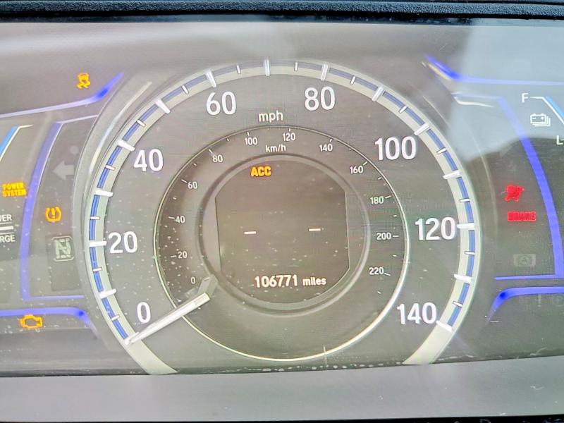 50001766 :رقم المزاد ، JHMCR6F33HC011834 vin ، 2017 Honda Accord مزاد بيع