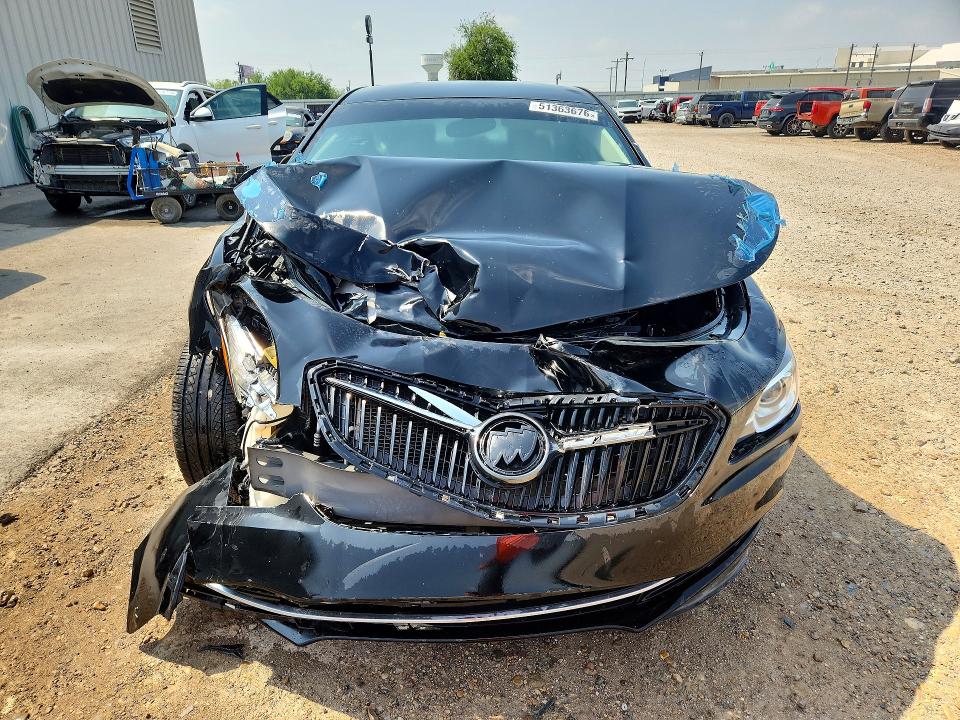Продаж на аукціоні авто 2017 Buick Lacrosse, vin: 1G4ZP5SS1HU172746, номер лоту: 51363676