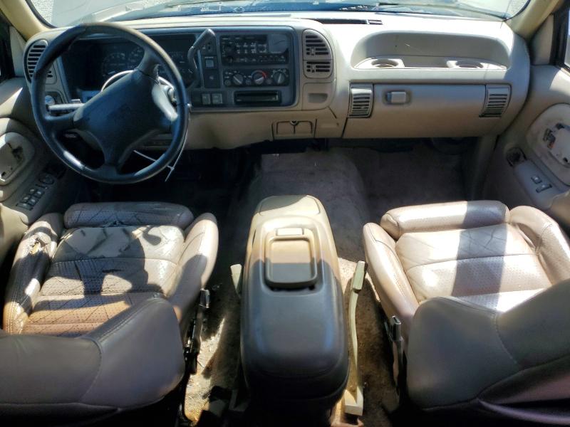 1996 Gmc Yukon მანქანა იყიდება აუქციონზე, vin: 1GKEK13R3TJ737308, აუქციონის ნომერი: 49445096