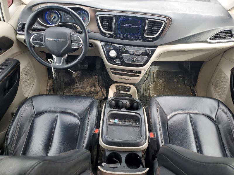 Aukcja sprzedaży 2017 Chrysler Pacifica, vin: 2C4RC1BG7HR506554, numer aukcji: 50976456