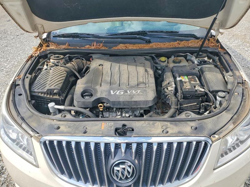 Aukcja sprzedaży 2013 Buick Lacrosse, vin: 1G4GJ5G38DF250111, numer aukcji: 41995816