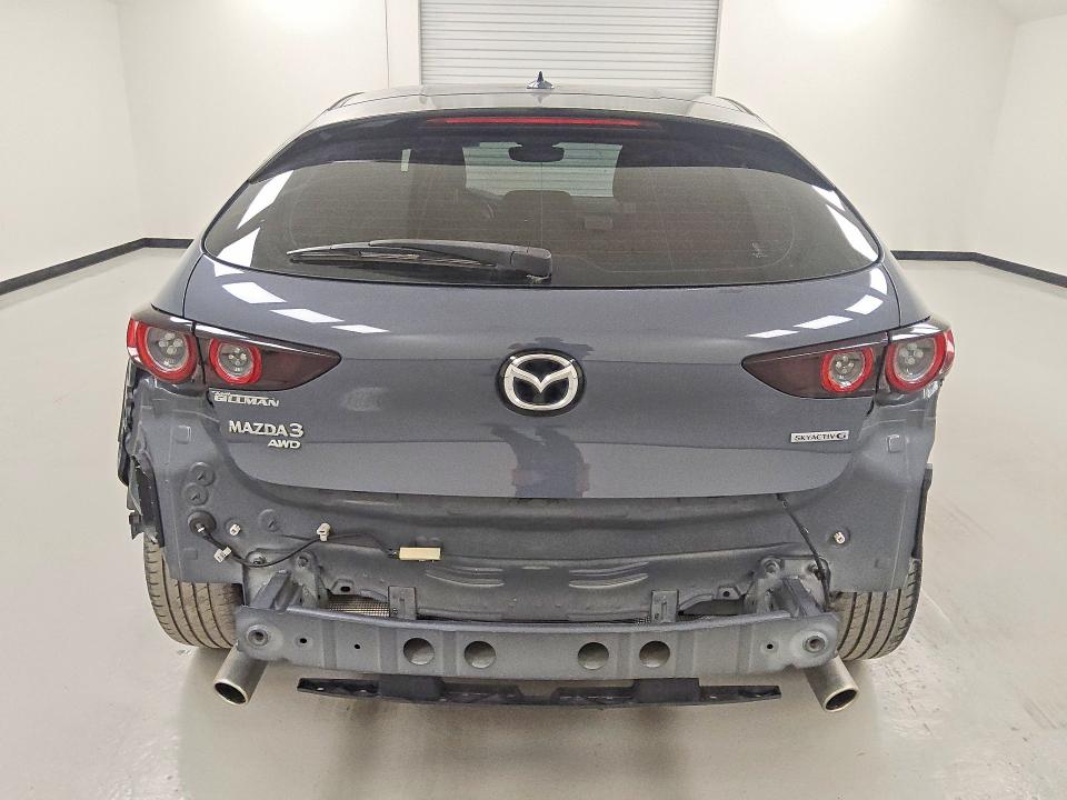 2021 Mazda 3 მანქანა იყიდება აუქციონზე, vin: JM1BPBML3M1316903, აუქციონის ნომერი: 49319826