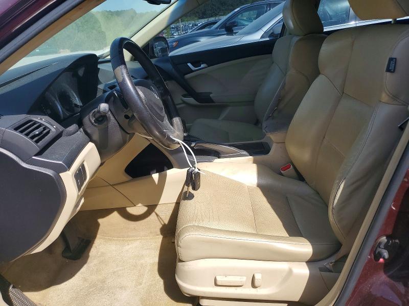 Aukcja sprzedaży 2012 Acura Tsx, vin: JH4CU2F44CC017246, numer aukcji: 49474646