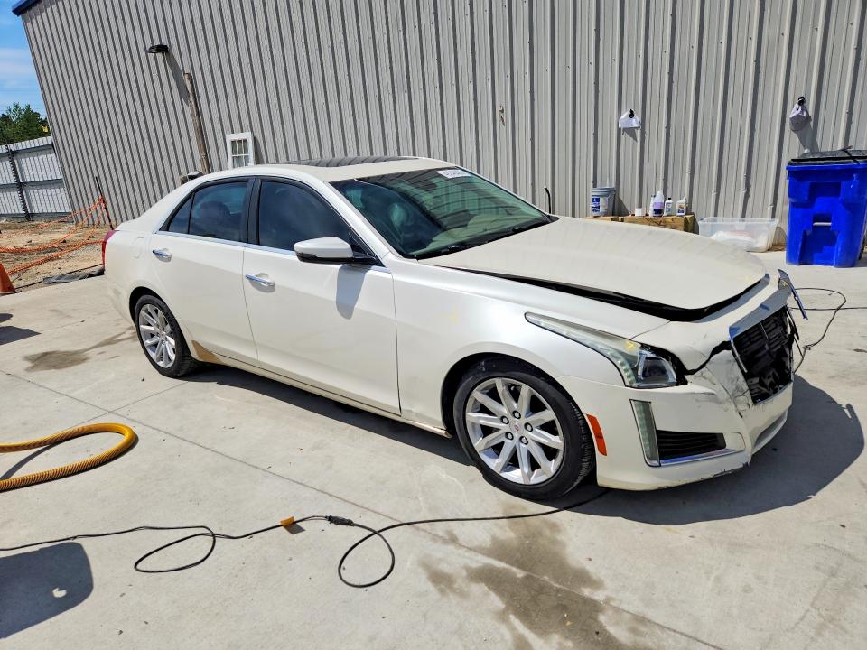 Aukcja sprzedaży 2014 Cadillac Cts, vin: 1G6AR5S36E0131636, numer aukcji: 49246486