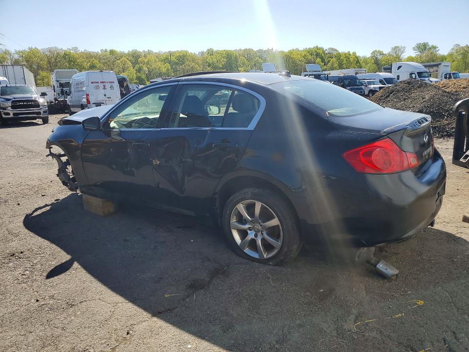 Продажа на аукционе авто 2012 Infiniti G37 Sedan, vin: JN1CV6AR9CM670418, номер лота: 48544396