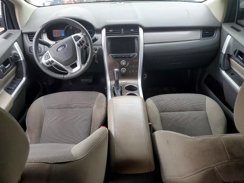 47993426 :رقم المزاد ، 2FMDK3J9XDBB22827 vin ، 2013 Ford Edge مزاد بيع