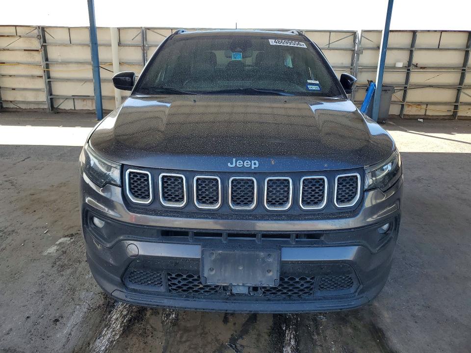 Aukcja sprzedaży 2023 Jeep Compass, vin: 3C4NJDBN7PT540199, numer aukcji: 48699556