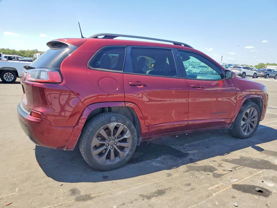 Aukcja sprzedaży 2020 Jeep Cherokee, vin: 1C4PJLDX6LD616416, numer aukcji: 50149316