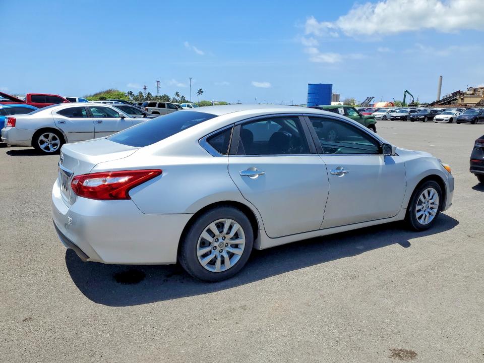Продаж на аукціоні авто 2016 Nissan Altima, vin: 1N4AL3AP7GN370504, номер лоту: 50185816