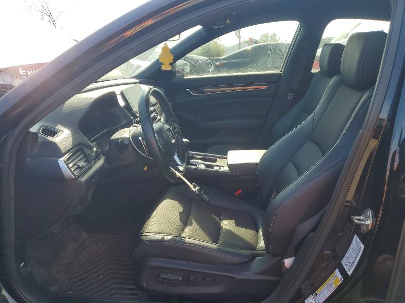 Aukcja sprzedaży 2019 Honda Accord, vin: 1HGCV1F3XKA127763, numer aukcji: 49341266