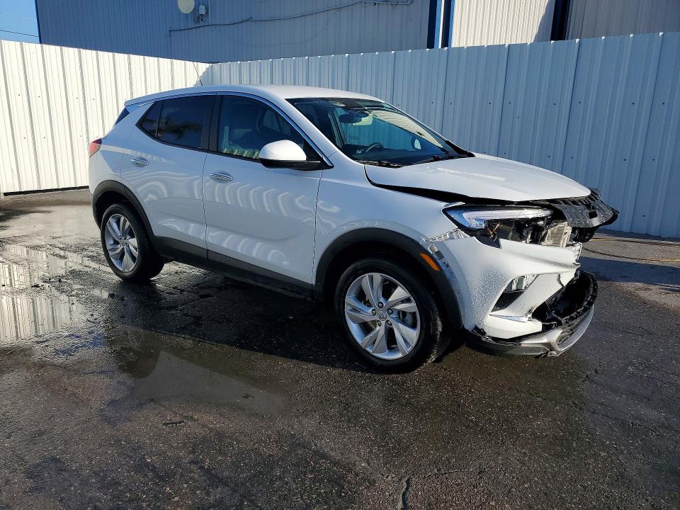 Aukcja sprzedaży 2026 Buick Encore Gx, vin: KL4AMBSL1TB091097, numer aukcji: 50843646