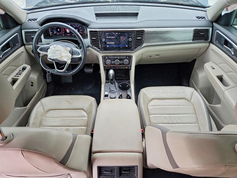 2021 Volkswagen Atlas მანქანა იყიდება აუქციონზე, vin: 1V2TR2CA0MC529681, აუქციონის ნომერი: 49965166