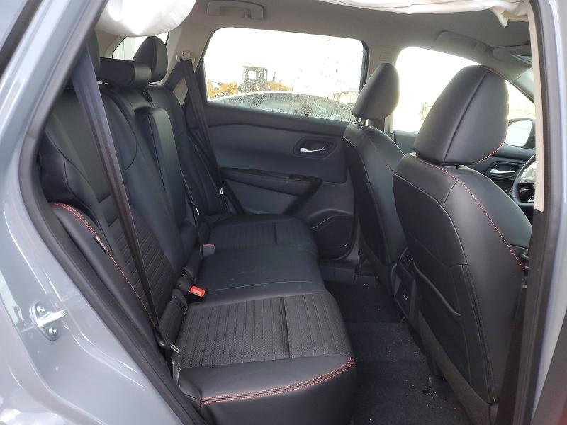 49362396 :رقم المزاد ، 5N1BT3BBXTC691262 vin ، 2026 Nissan Rogue مزاد بيع