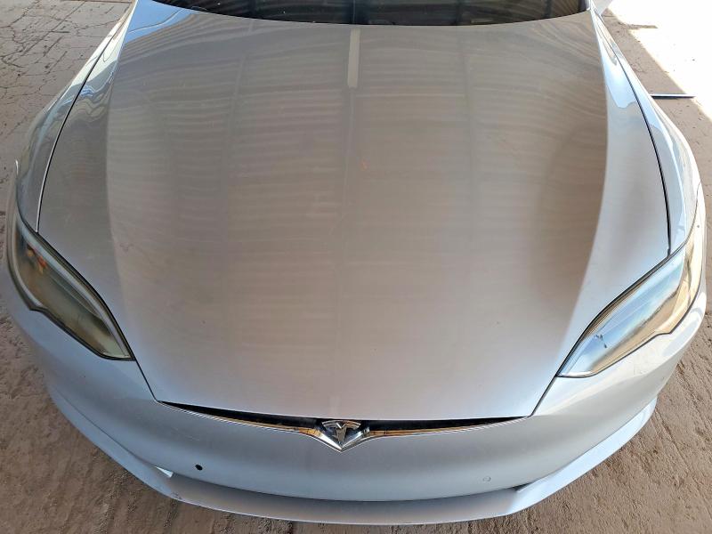 Продажа на аукционе авто 2016 Tesla Model S, vin: 5YJSA1E24GF176745, номер лота: 51590096