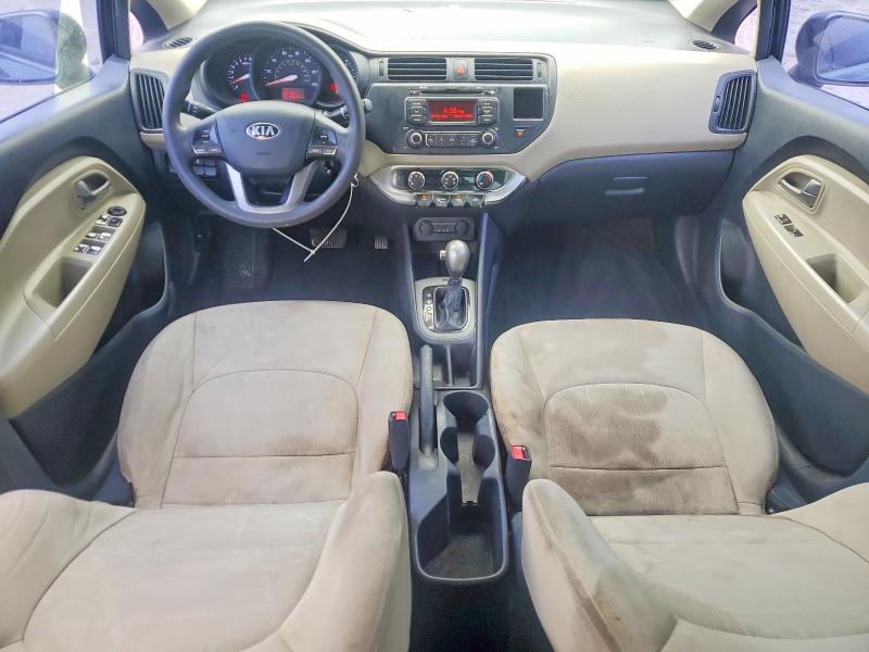 Продажа на аукционе авто 2013 Kia Rio, vin: KNADM4A3XD6284548, номер лота: 49100896