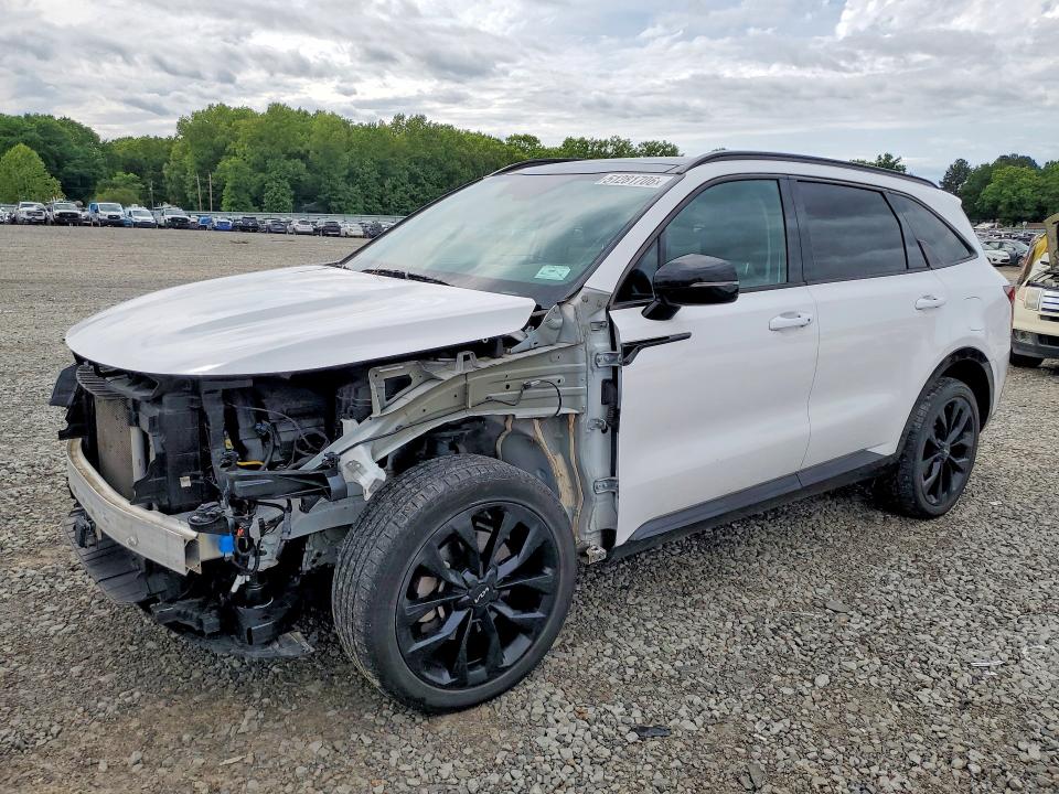 Aukcja sprzedaży 2022 Kia Sorento, vin: 5XYRKDLF3NG154910, numer aukcji: 51281706