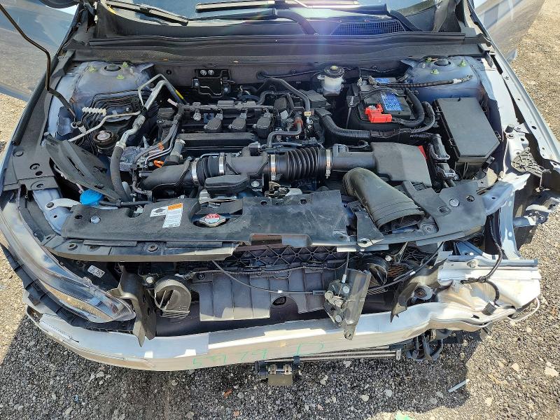 2022 Honda Accord მანქანა იყიდება აუქციონზე, vin: 1HGCV1F33NA087143, აუქციონის ნომერი: 51168846