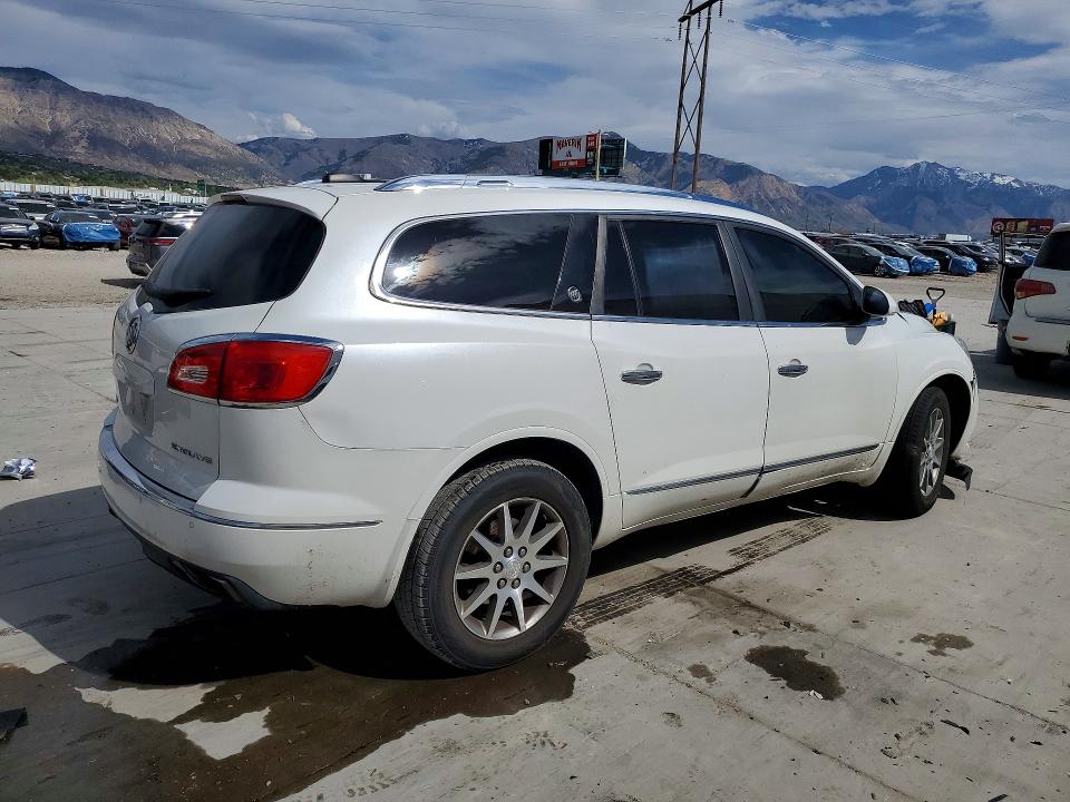 49421516 :رقم المزاد ، 5GAKRAKD2HJ215990 vin ، 2017 Buick Enclave مزاد بيع
