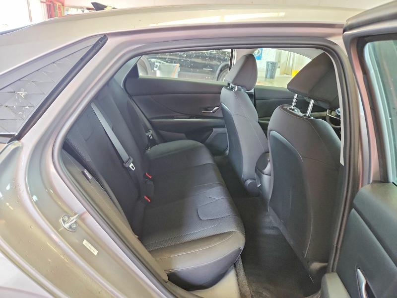 50116216 :رقم المزاد ، KMHLL4DG5SU044988 vin ، 2025 Hyundai Elantra مزاد بيع
