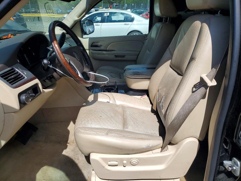 50403206 :رقم المزاد ، 1GYFK63887R179171 vin ، 2007 Cadillac Escalade مزاد بيع