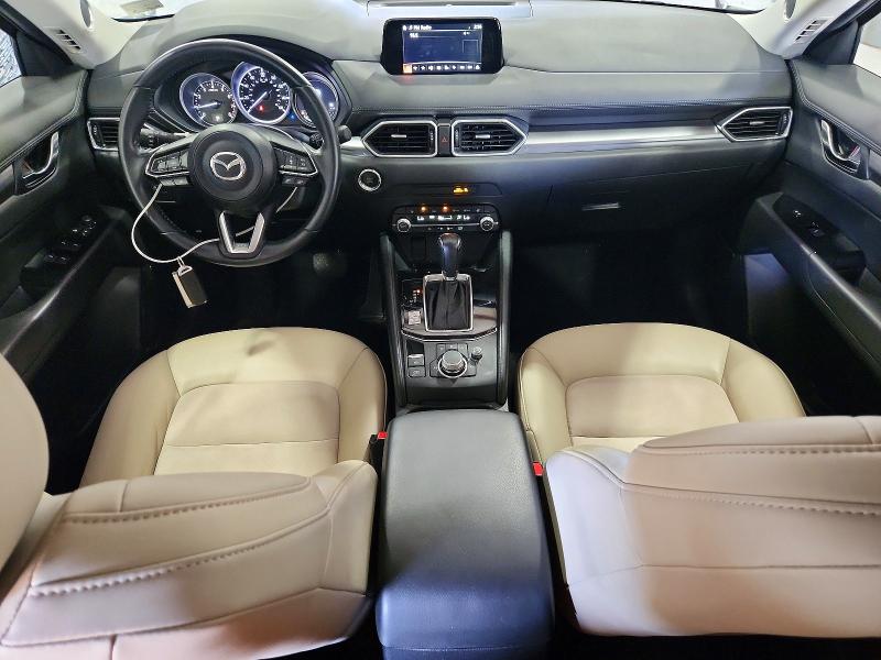 50675106 :رقم المزاد ، JM3KFACM4K0625877 vin ، 2019 Mazda Cx-5 مزاد بيع