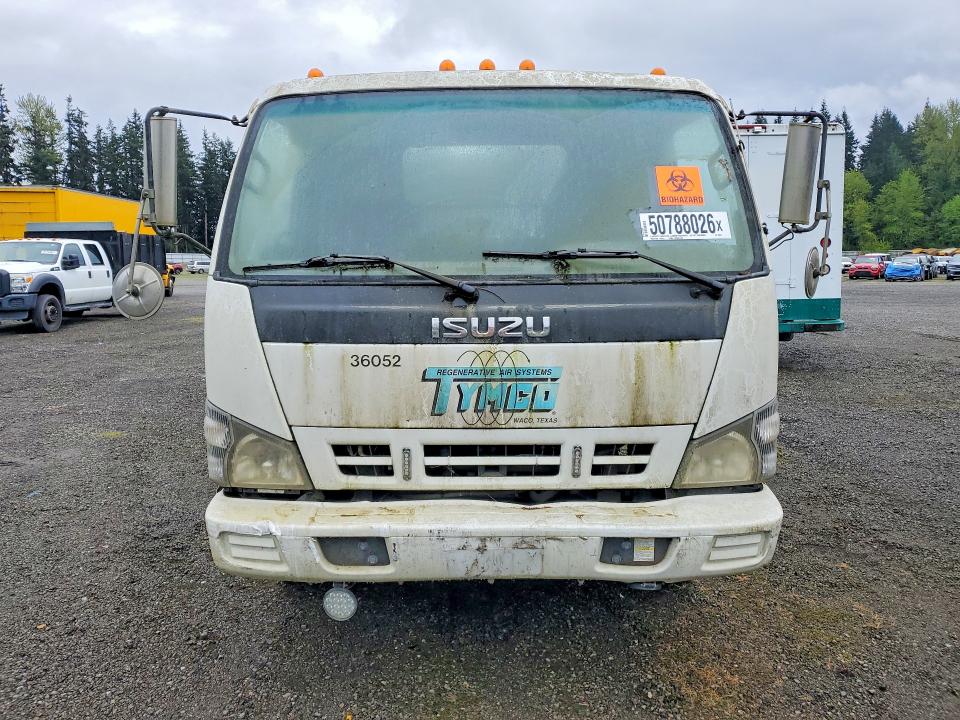 2006 Isuzu Nqr მანქანა იყიდება აუქციონზე, vin: JALE5B16667900972, აუქციონის ნომერი: 50788026