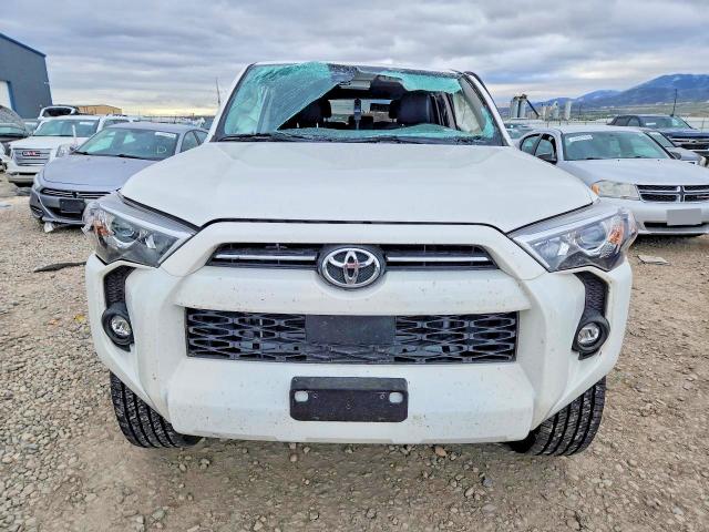 50969876 :رقم المزاد ، JTENU5JRXP6110268 vin ، 2023 Toyota 4runner مزاد بيع