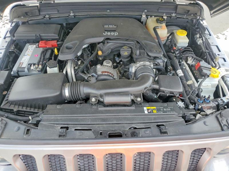 Aukcja sprzedaży 2019 Jeep Wrangler Unlimited, vin: 1C4HJXDG5KW539004, numer aukcji: 50998436