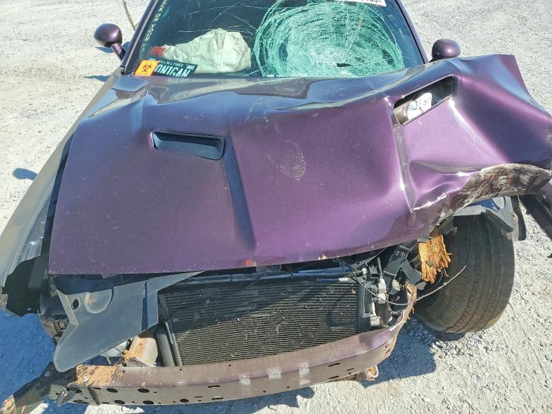 Продаж на аукціоні авто 2022 Dodge Challenger, vin: 2C3CDZAG5NH118084, номер лоту: 49550486