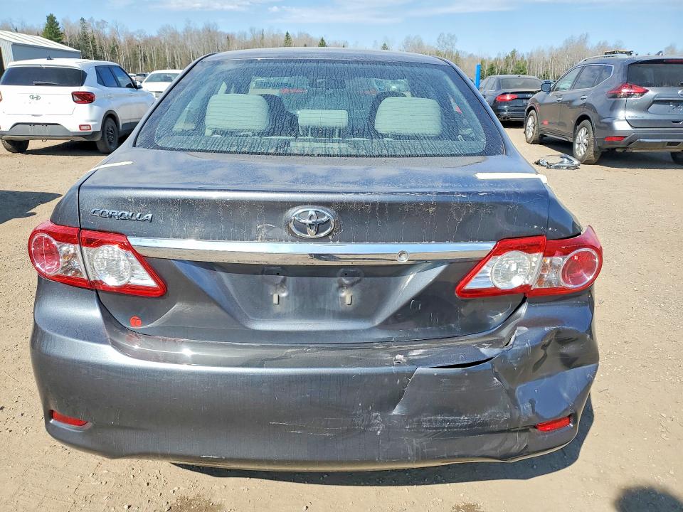Продаж на аукціоні авто 2011 Toyota Corolla, vin: 2T1BU4EE1BC643409, номер лоту: 49480256