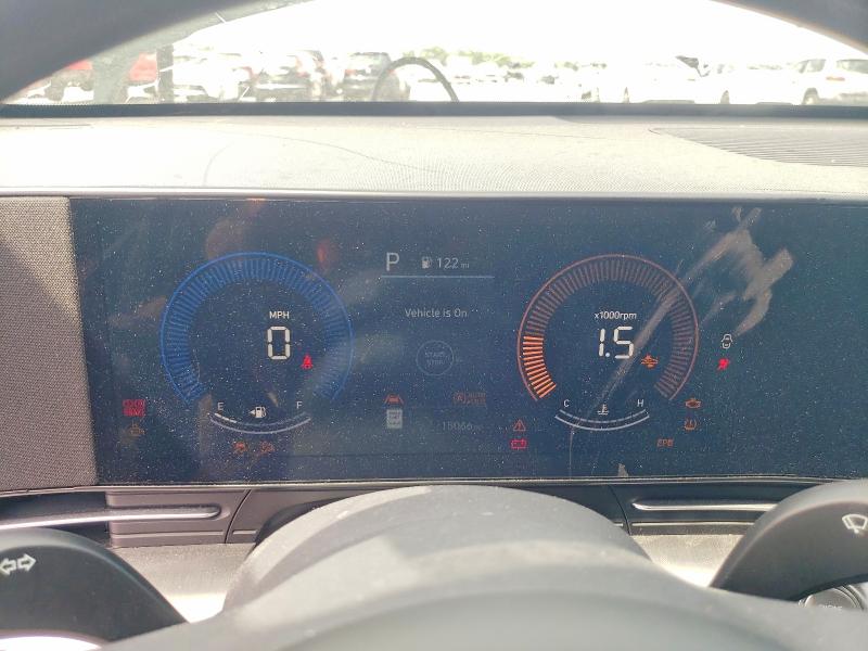 Продаж на аукціоні авто 2024 Hyundai Kona, vin: KM8HA3AB7RU083543, номер лоту: 49052446