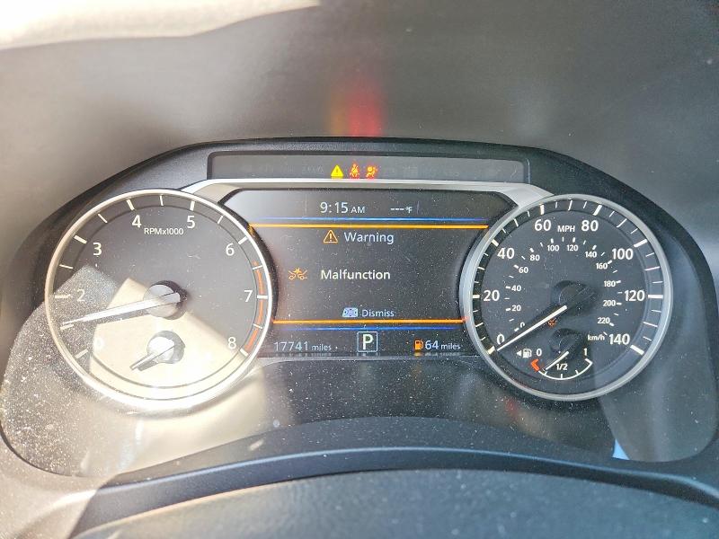Aukcja sprzedaży 2025 Nissan Altima, vin: 1N4BL4DV1SN315835, numer aukcji: 51510446