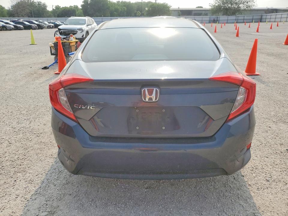 51374216 :رقم المزاد ، 19XFC2F77GE059923 vin ، 2016 Honda Civic مزاد بيع