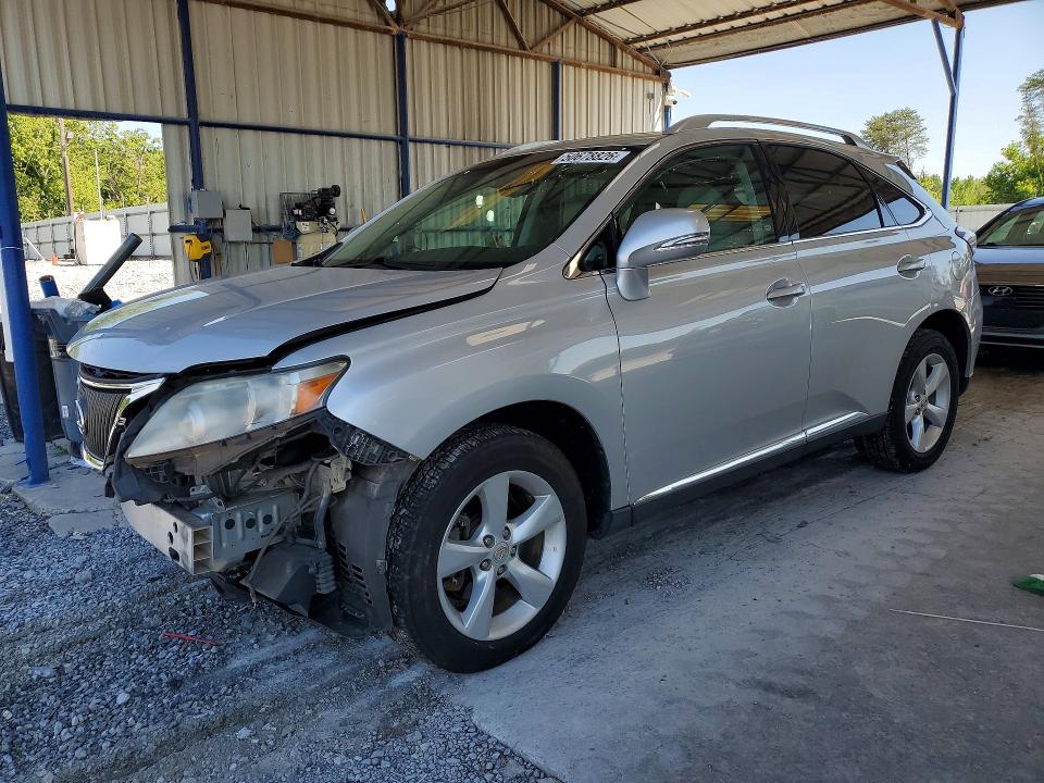 Продажа на аукционе авто 2010 Lexus Rx, vin: 2T2BK1BA3AC013228, номер лота: 50678826