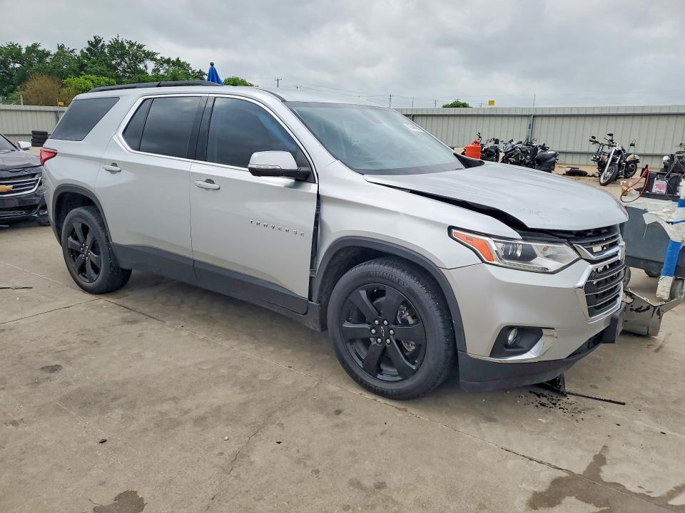 Aukcja sprzedaży 2021 Chevrolet Traverse, vin: 1GNERHKW0MJ240832, numer aukcji: 49444536