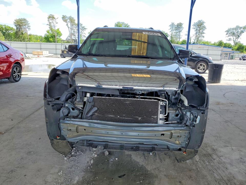 2015 Gmc Terrain მანქანა იყიდება აუქციონზე, vin: 2GKALSEK1F6400574, აუქციონის ნომერი: 51845676