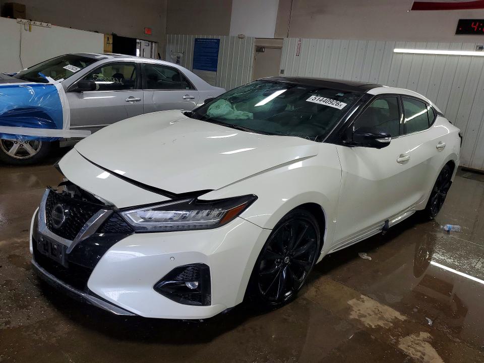 Aukcja sprzedaży 2020 Nissan Maxima, vin: 1N4AA6EV1LC374697, numer aukcji: 51440926