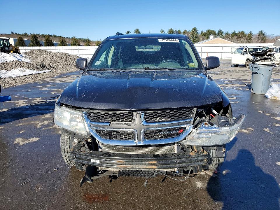 49184446 :رقم المزاد ، 3C4PDDBG9GT220948 vin ، 2016 Dodge Journey مزاد بيع