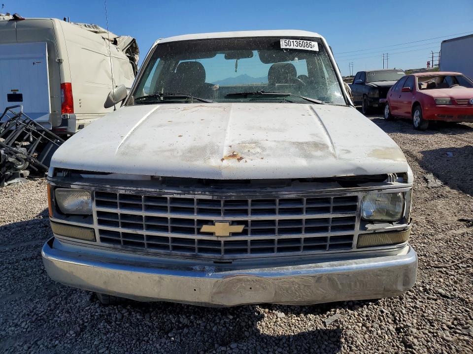 Auction sale of the 1990 Chev Gmt-400, vin: 1GCGC24K1LE224236, lot number: 50136086