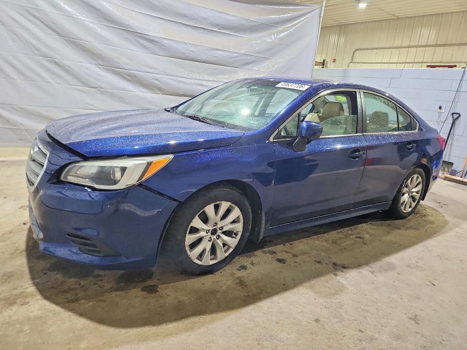 Продажа на аукционе авто 2015 Subaru Legacy, vin: 4S3BNAD64F3052219, номер лота: 49637706