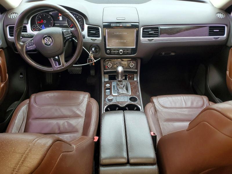 Auction sale of the 2013 Volkswagen Touareg, vin: WVGEP9BP9DD012836, lot number: 51659596
