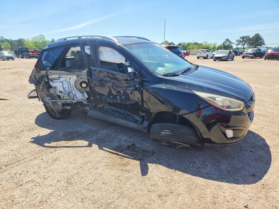 49949346 :رقم المزاد ، KM8JU3AG4FU063508 vin ، 2015 Hyundai Tucson مزاد بيع