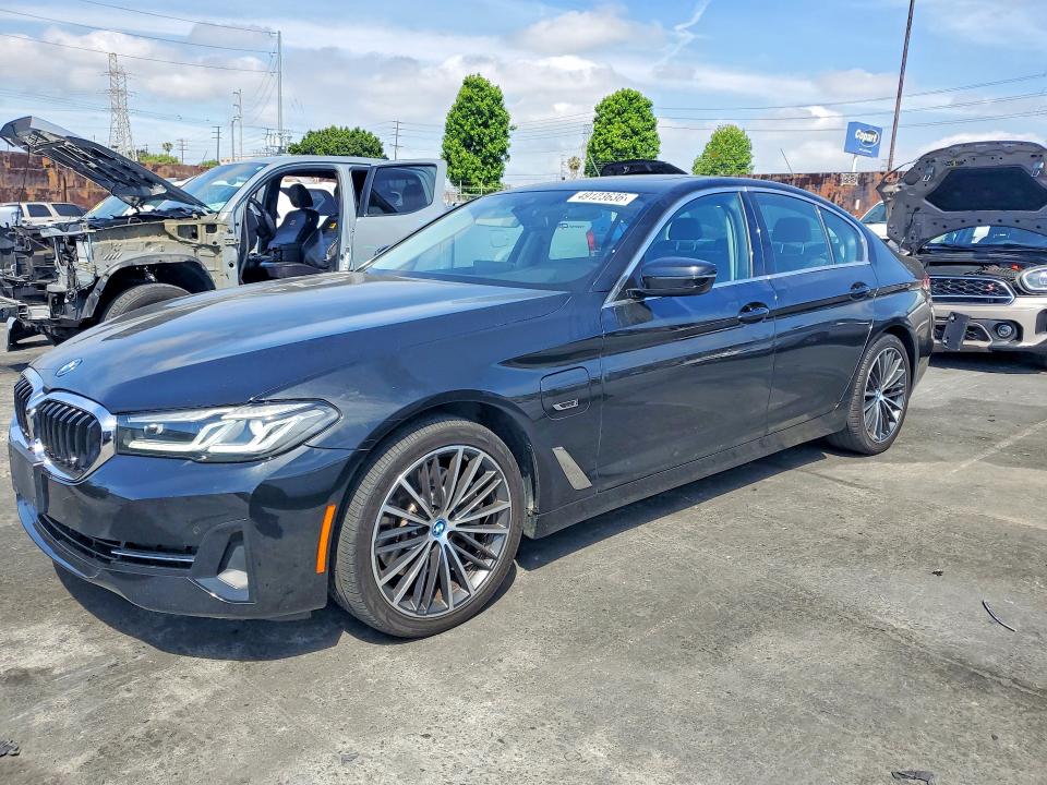 Продажа на аукционе авто 2022 Bmw 530xe, vin: WBA33AG04NCK96143, номер лота: 49123636