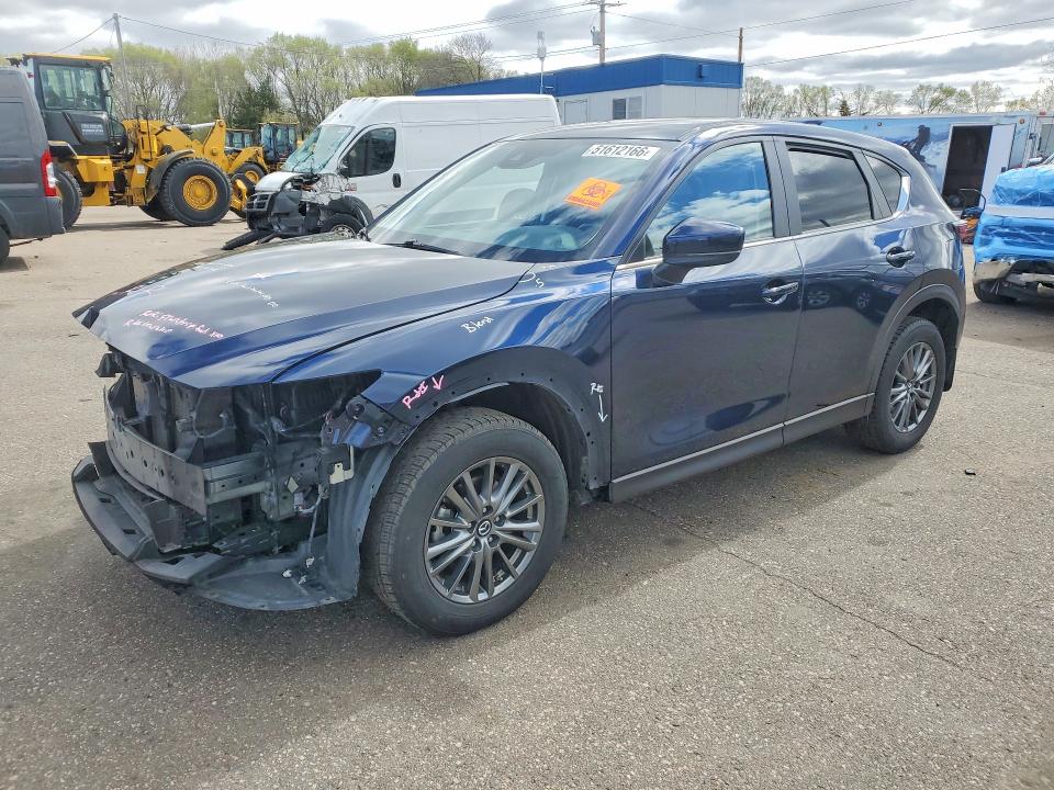 51612166 :رقم المزاد ، JM3KFBCL6H0150870 vin ، 2017 Mazda Cx-5 مزاد بيع