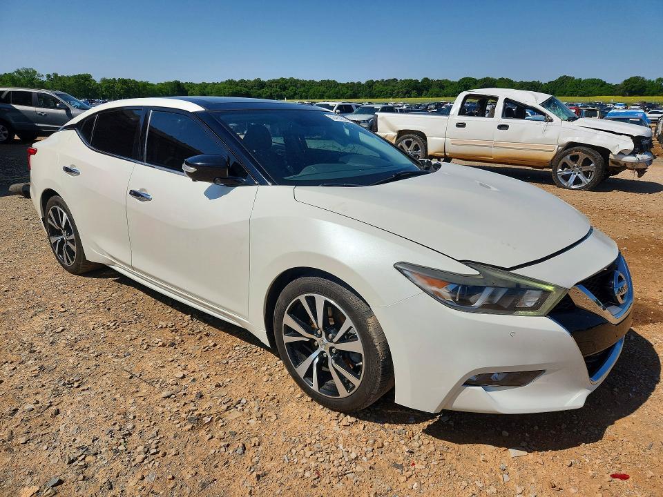 2017 Nissan Maxima მანქანა იყიდება აუქციონზე, vin: 1N4AA6AP9HC443859, აუქციონის ნომერი: 50455856